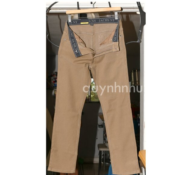 JACHS NEW YORK 5 PANTS - Picture 4 of 7